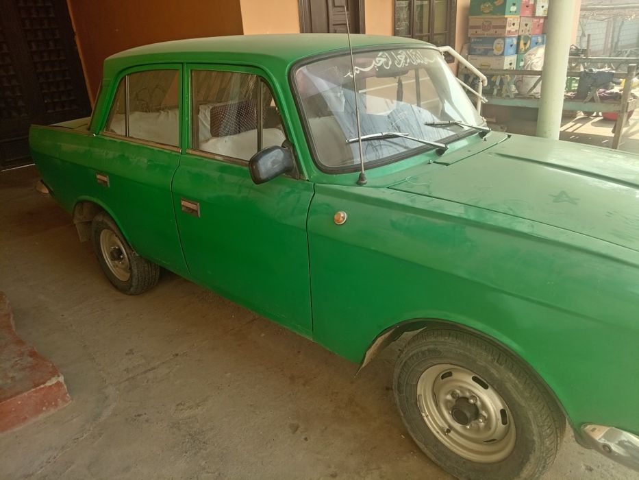 Maskvich 412 sotiladi
