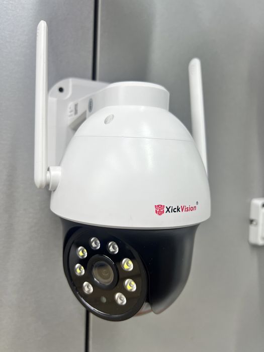 Видео наблюдение