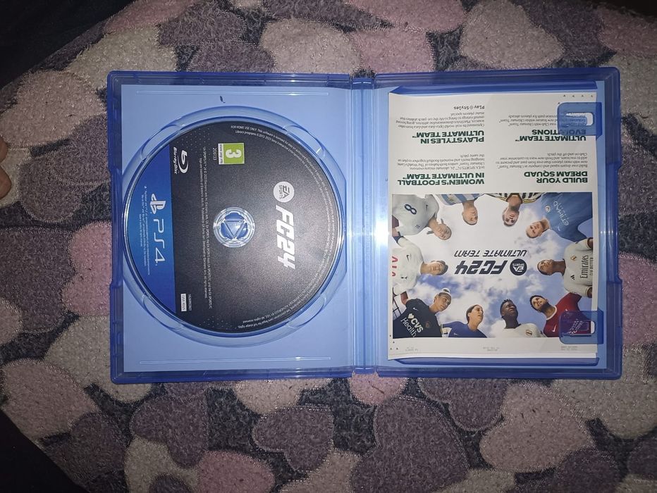 Диски для playstation4