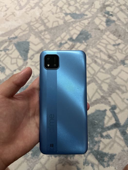 Realme C11 кентау