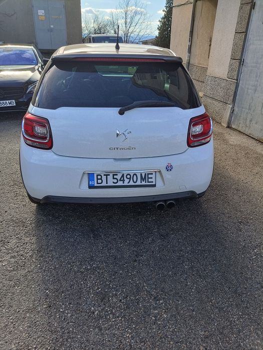 Ситроен DS3 2014