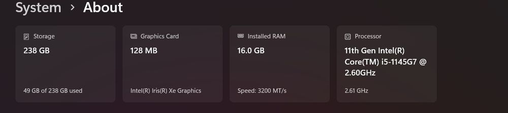 Lenovo ThinkPad T14 Gen 2