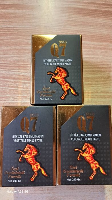Magiun Turcesc afrodisiac Q7