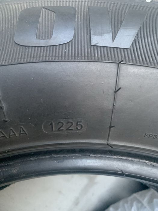 Резина 255/65 R17 шины