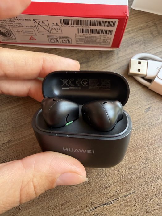 Слушалки Huawei FreeBuds SE 2