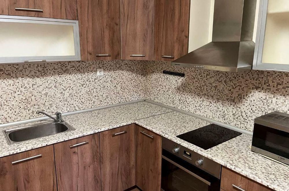 Дава се под наем Двустаен апартамент в Варна, Трошево - 55 кв.м за 350 € - Снимка #2