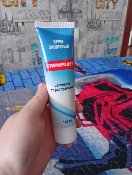 Средства для ухода за стомой