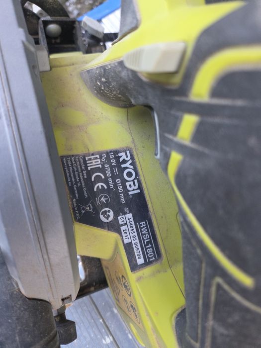 Винтоверт и циркуляр