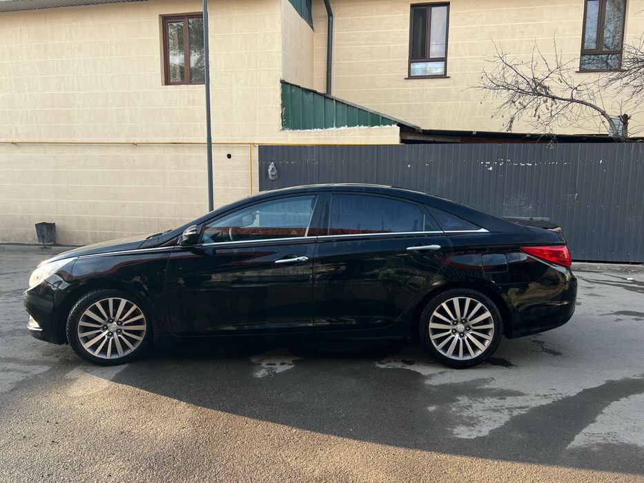 Хюндай саната 2011 обем 2.