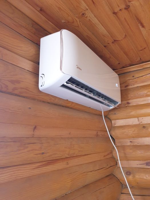 Продажа + установка кондиционеров.