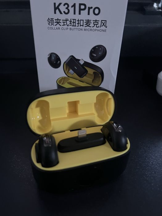 K 13 mikrafoni sifati juda zor