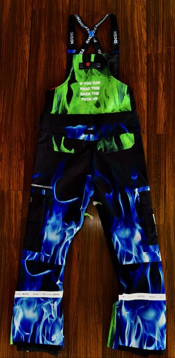 Costum Snowboard Schi D&C S/M