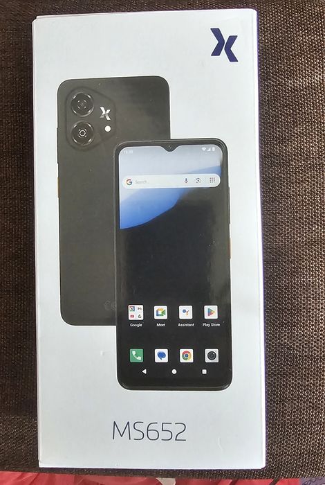Maxcom MS652 black