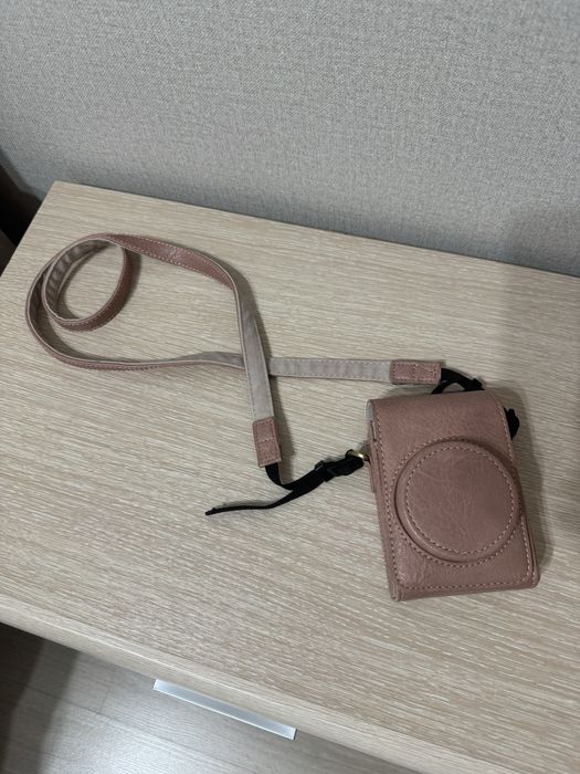 Чехол на Canon G7X Mark III