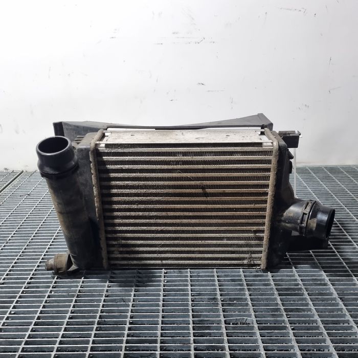 Radiator intercooler Dacia Duster II 1.0 Benzina 2018 - 2021 101CP 999CC Manuala H4D 480 Euro6 (1473) 144965154R Garantie