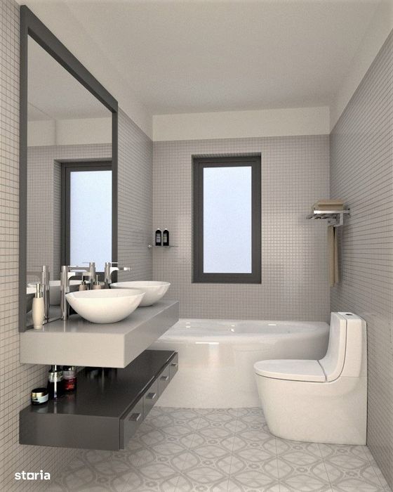 Casa-Vila Ghidigeni -Topaz Prelungirea Ghencea, indivduala, finisata