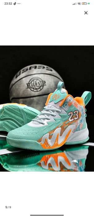 Кросовки баскетбольные