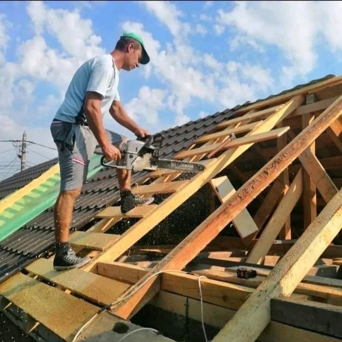 Acoperisuri si reparatii de urgenta