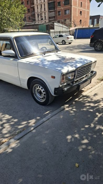 Продаётся автомобиль ваз 2107. инжектор