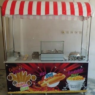 Колички за Царевица, Хот Дог и др.