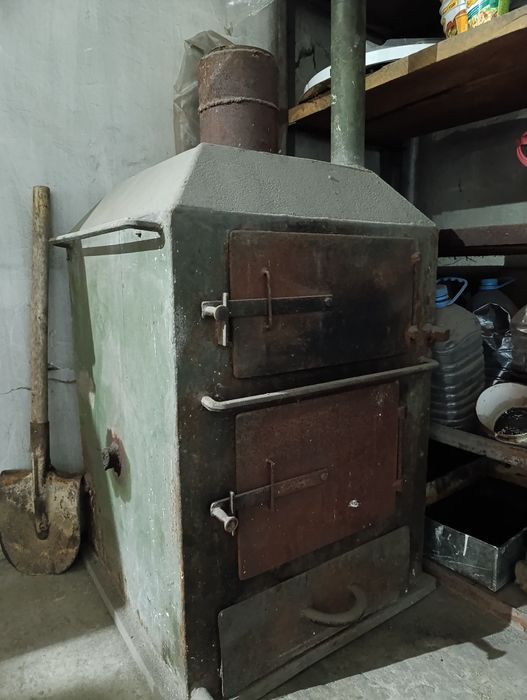Печка для отопления