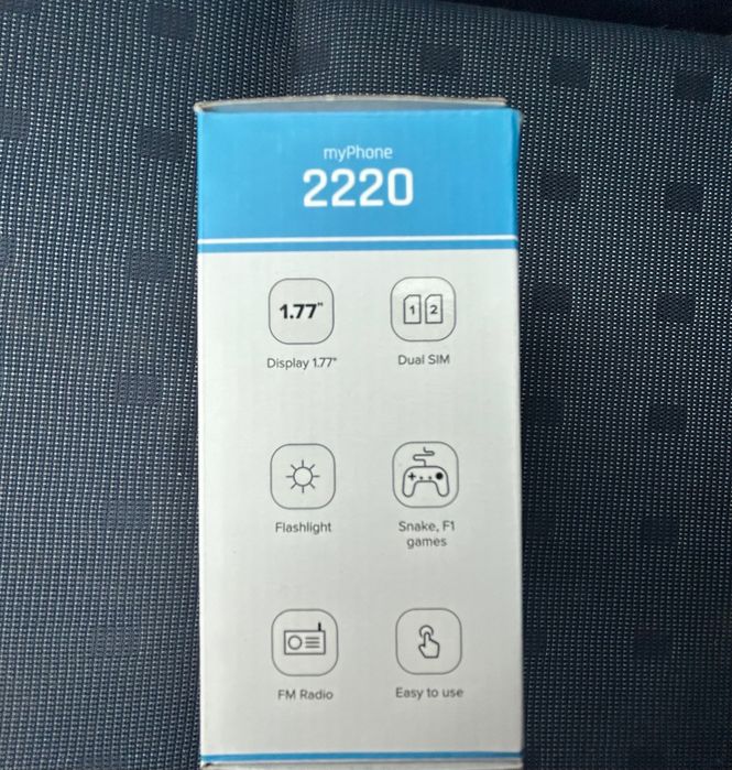 Телефон MyPhone 2220