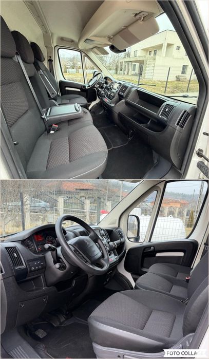 Peugeot boxer/An 2020/2.2 diesel 140 Cp/Euro 6/Adusa recent/L4H3