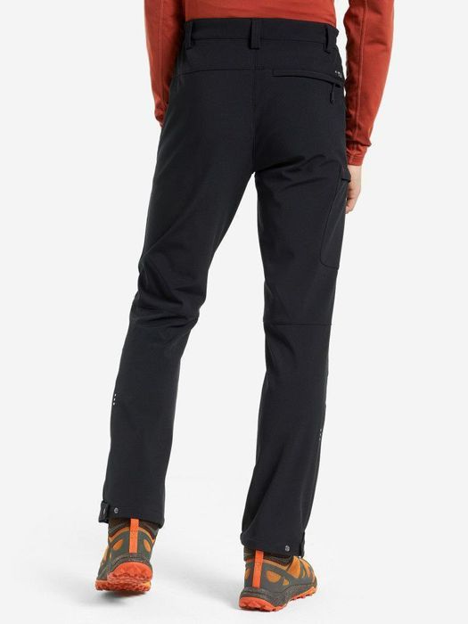 IcePeak (Финляндия) - Практичные мужские брюки  из материала Softshell