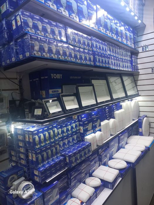Xitoy YOMY led lampichka optom