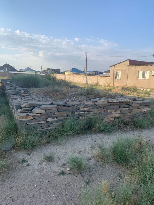 Участок сатылады Село Айша Биби