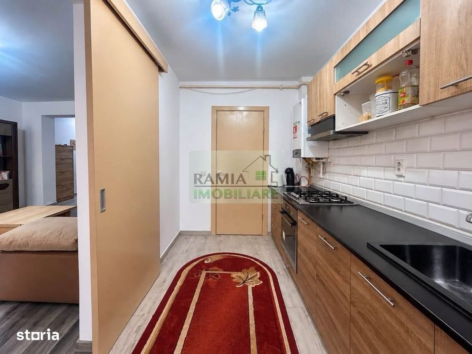 Apartament 2 camere , 55 mp, P/3, Parcare cu barieră, Tractorul