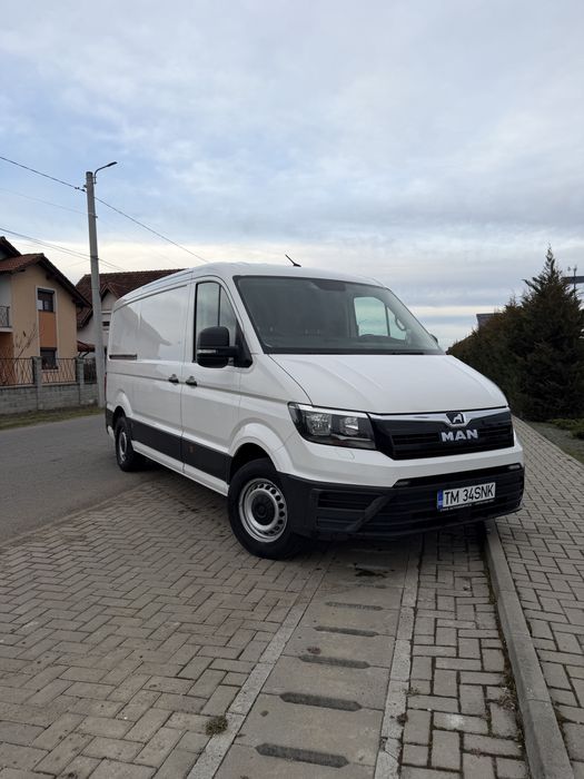 Vând Man Tge VW 2.0 180 CP