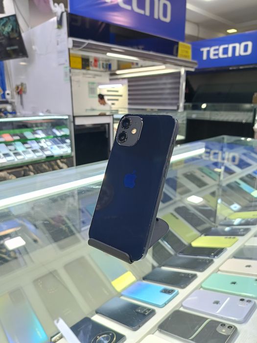 iPhone 12 mini 128/68%