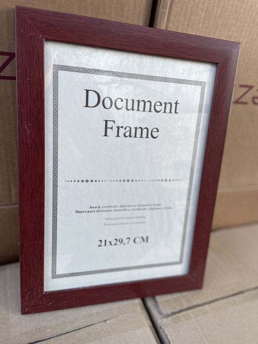Ramka A4 optom Orginal Razmer 21x29.7 sm Рамка А4 Оптом фоторамка..