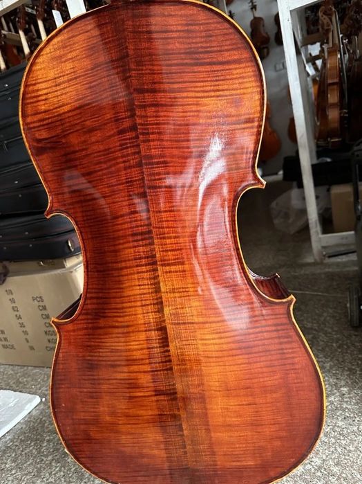 Виолончель мастеровая 4/4