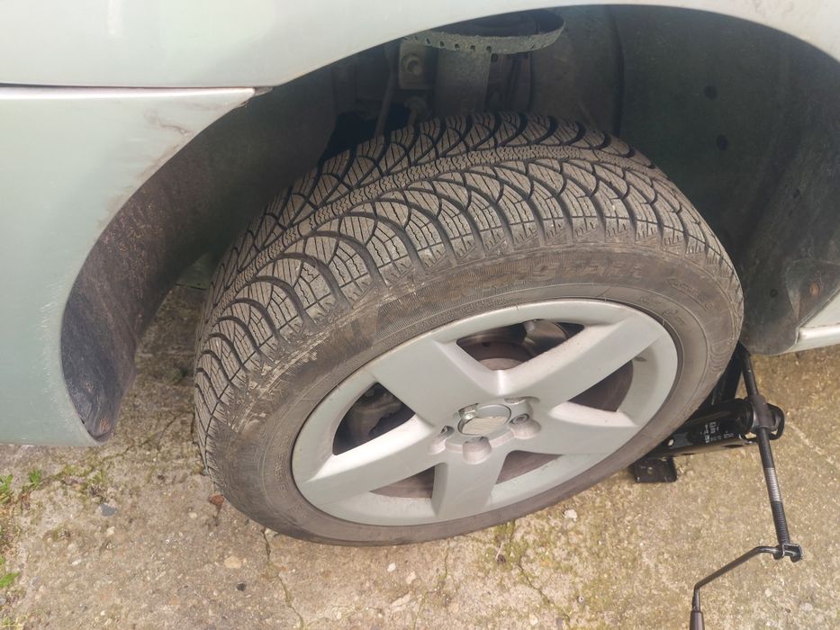 Зимни гуми Барум 185/55/15