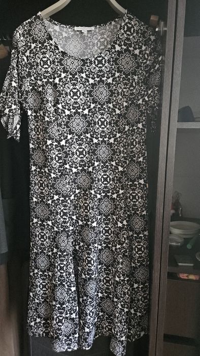 Тренч, платья женские