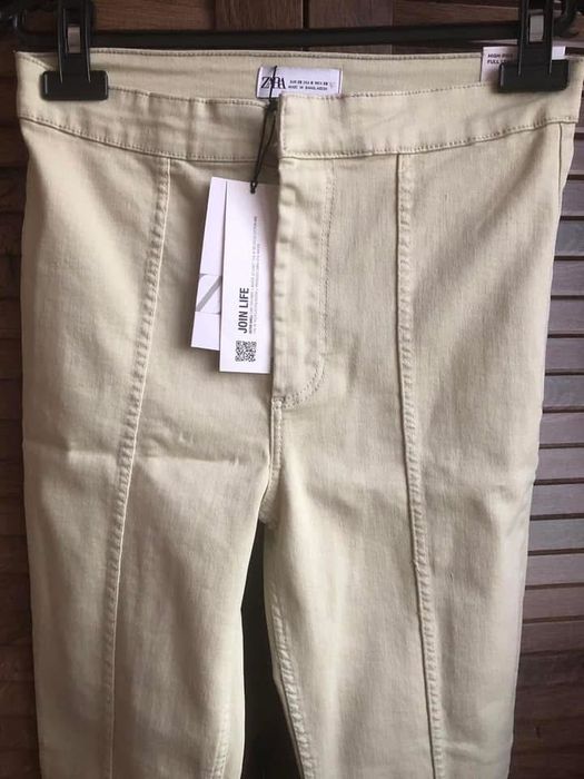 Нови дънки ZARA/GUESS/Sisley