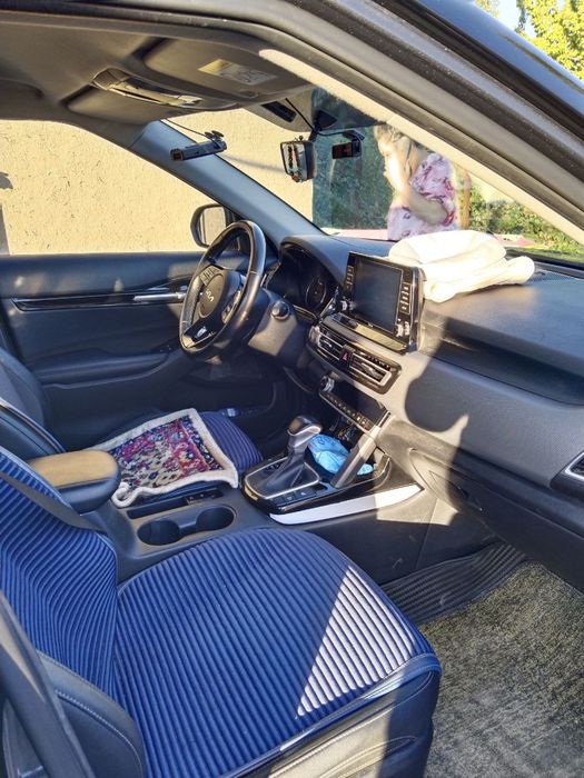 KIA Seltos satıladı (made in Korea)