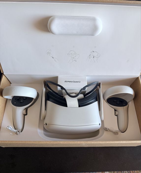 VR Oculus Quest 2 128GB