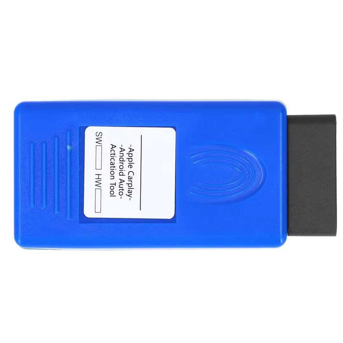 Instrument de activare OBD2 auto, 12-24V, albastru, pentru NTG5S1, compatibil cu A/B/E/CLA/GLA/GLE/CLS