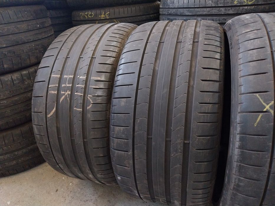 Anvelope second vară 275 40 R21/315 35 R21 Pirelli RFT*