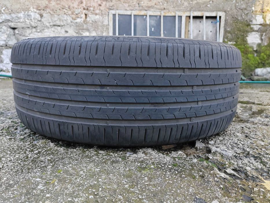 235/55/19 1бр.Continental гума