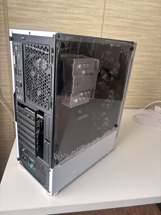 Мощный игровой пк