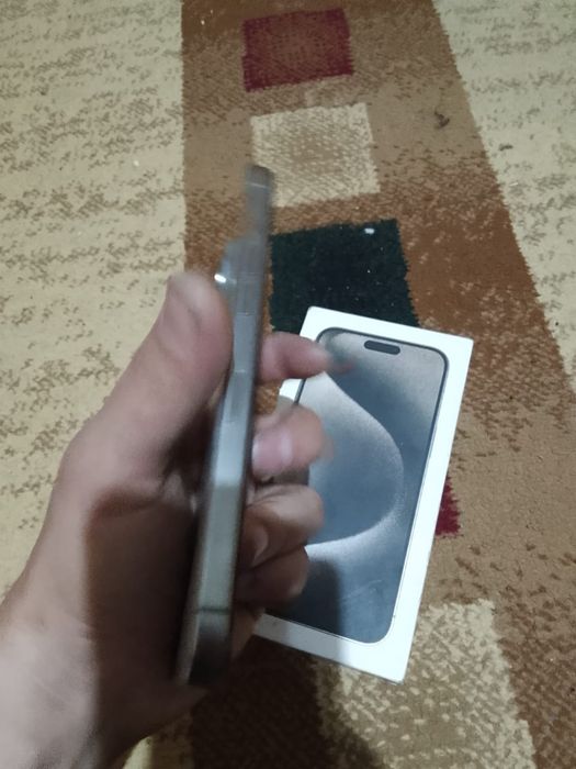 iPhone 15 Pro Max 256/91%