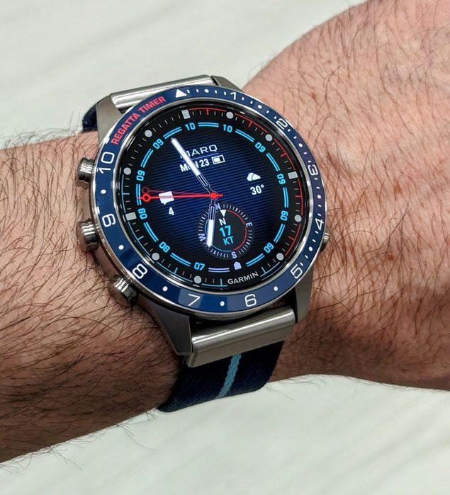 Garmin Captain gen 2