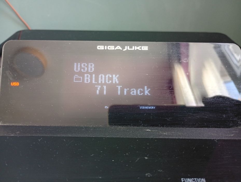 Микро система Sony Giga Juke
