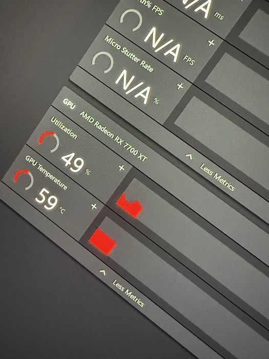 Vând RX 7700 XT Sapphire Radeon 12GB GPU Placă video în garanție