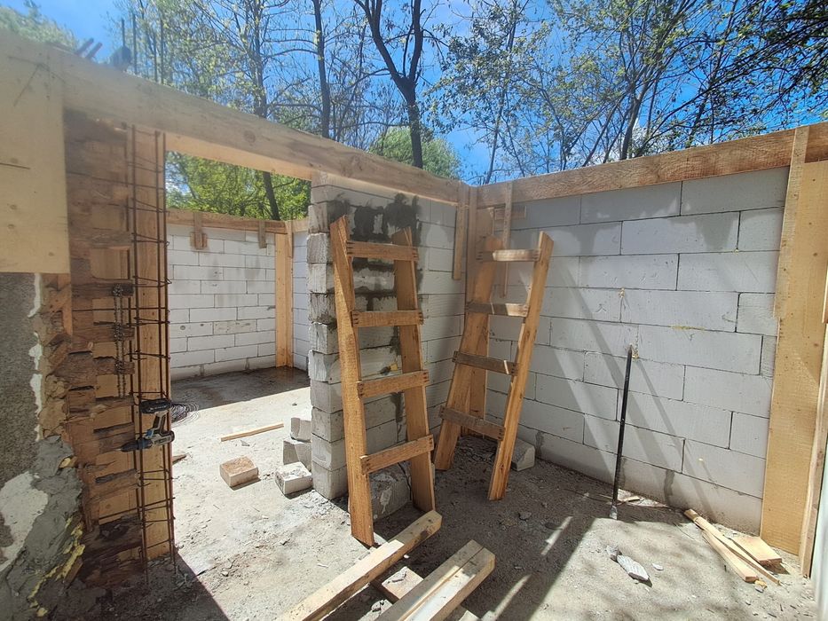 Meserias amenajari interioare/exterioare