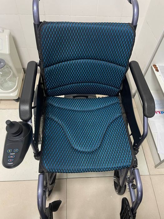 Elektron Nogironlar Aravachasi